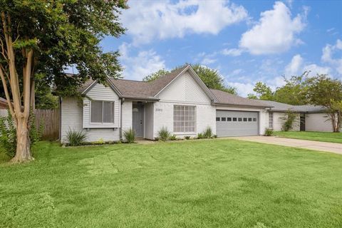 A home in La Porte