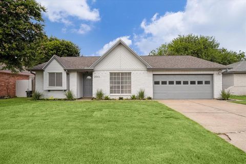 A home in La Porte