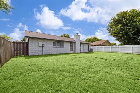 A home in La Porte