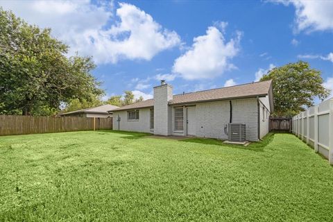 A home in La Porte