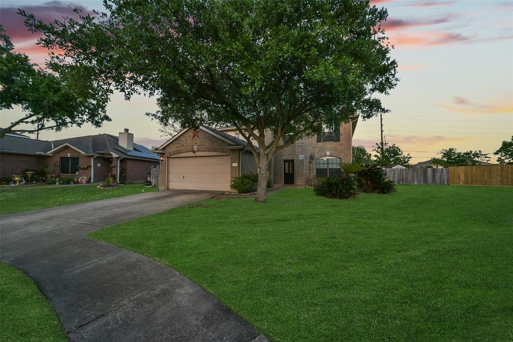 3702 Pebble Garden Lane, Katy, Texas image 2