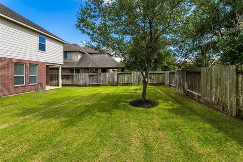 A home in Katy