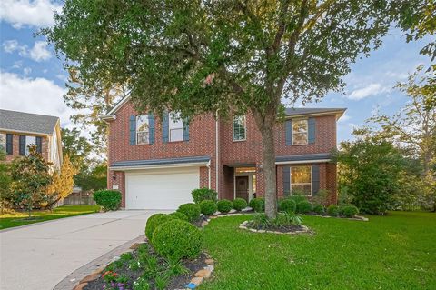 7 Tillamook Court Spring TX 77389