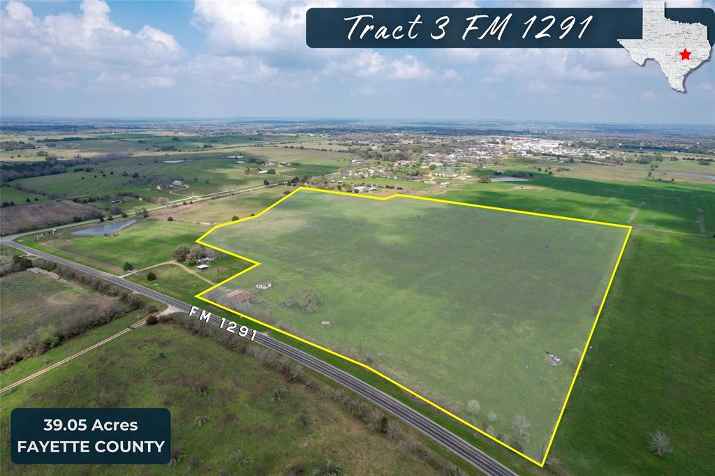 TRACT 3 Fm 1291, Round Top, Texas image 1