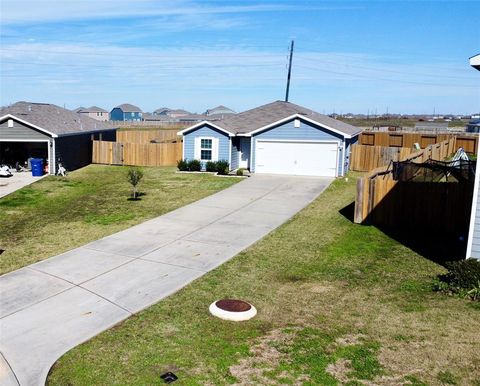 A home in Baytown