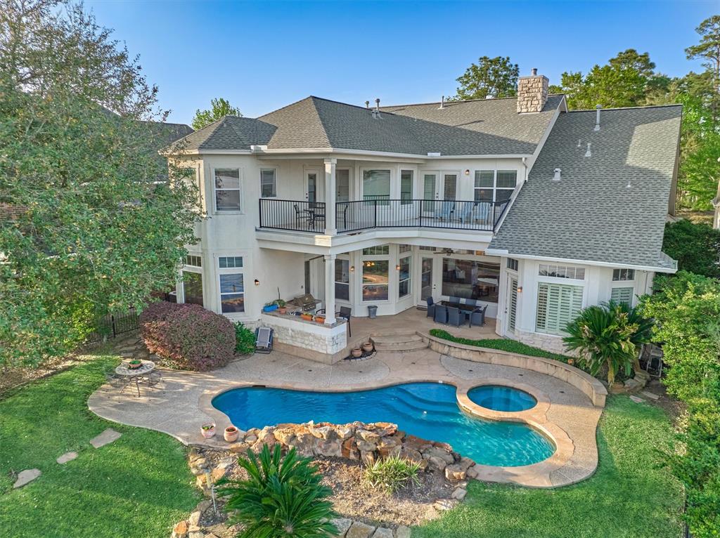 152 Westlake Point, Montgomery, Texas image 1