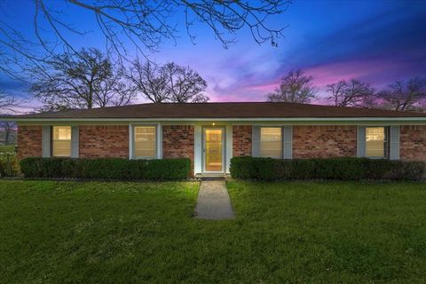 A home in Huntsville