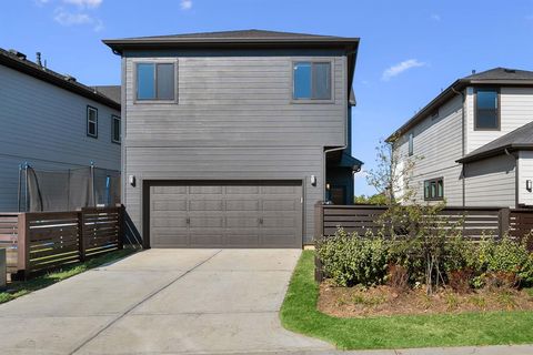 A home in Cypress