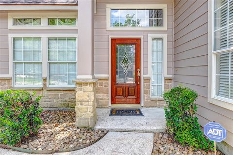 A home in The Woodlands