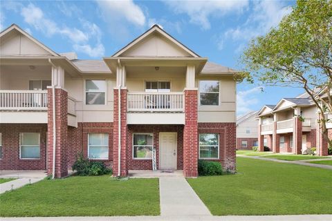 A home in Missouri City