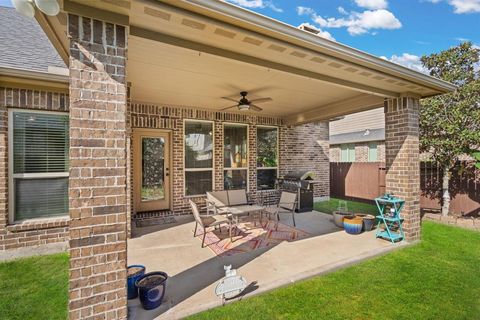 A home in Conroe