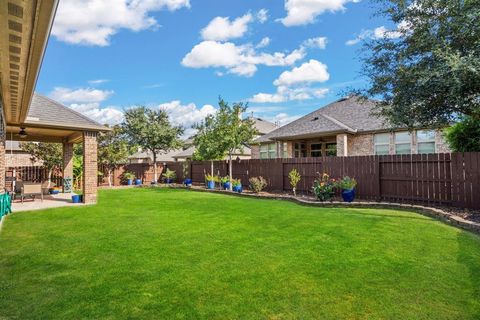 A home in Conroe