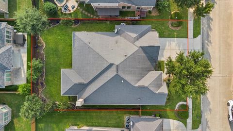 A home in Conroe