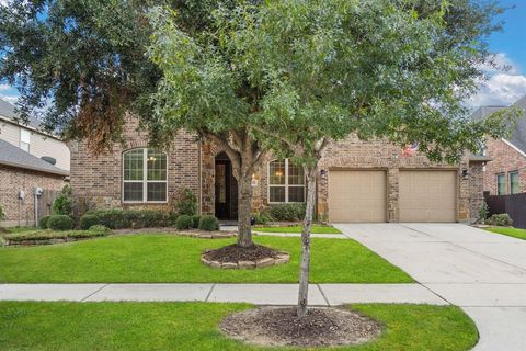 A home in Conroe