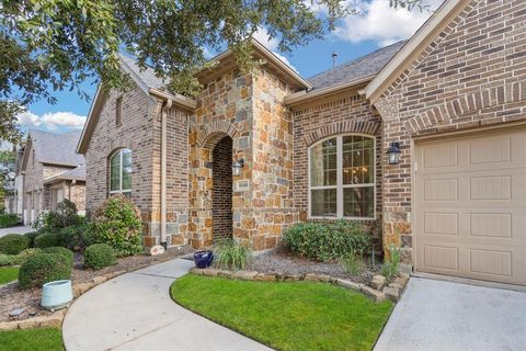 A home in Conroe