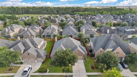 A home in Conroe