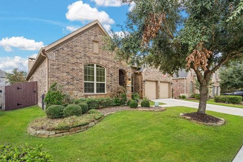 A home in Conroe