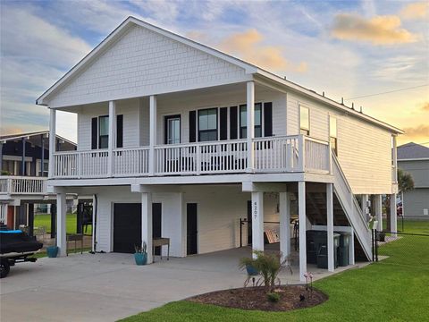 4207 Kent Drive Galveston TX 77554