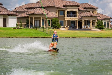 A home in Cypress