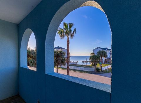 A home in Galveston