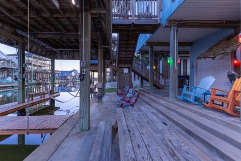 A home in Galveston