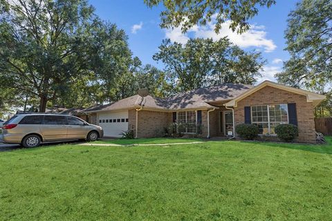 A home in Lufkin