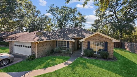 A home in Lufkin