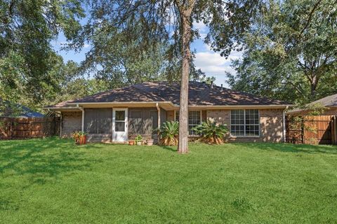 A home in Lufkin