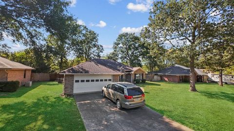 A home in Lufkin