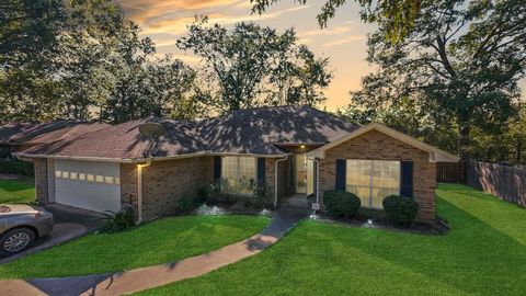 A home in Lufkin