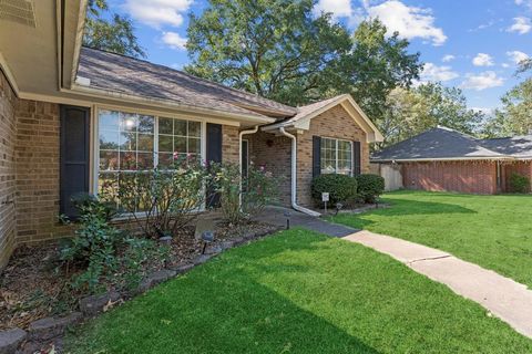 A home in Lufkin