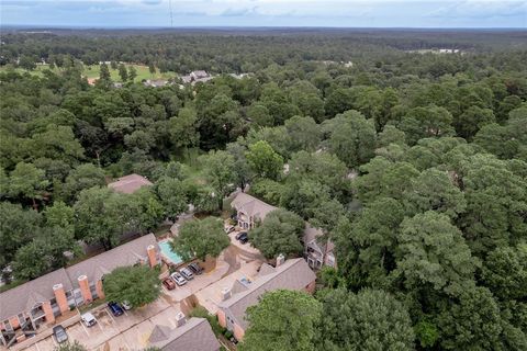 A home in Huntsville