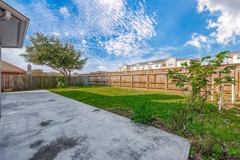 A home in Friendswood