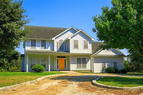 A home in Brenham