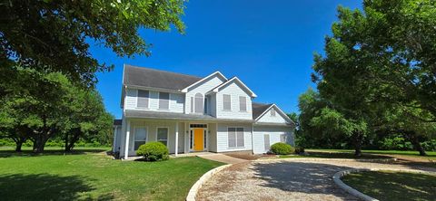 Photo of 8660 Cedar Hill Road, Brenham, TX 77833 (MLS # 87667797)