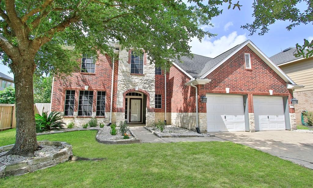 Photo of 15915 Angler Bend Drive, Houston, TX 77044 (MLS # 60154974)