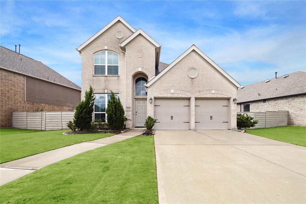 2208 Blackhawk Ridge Lane, Manvel, Texas image 1