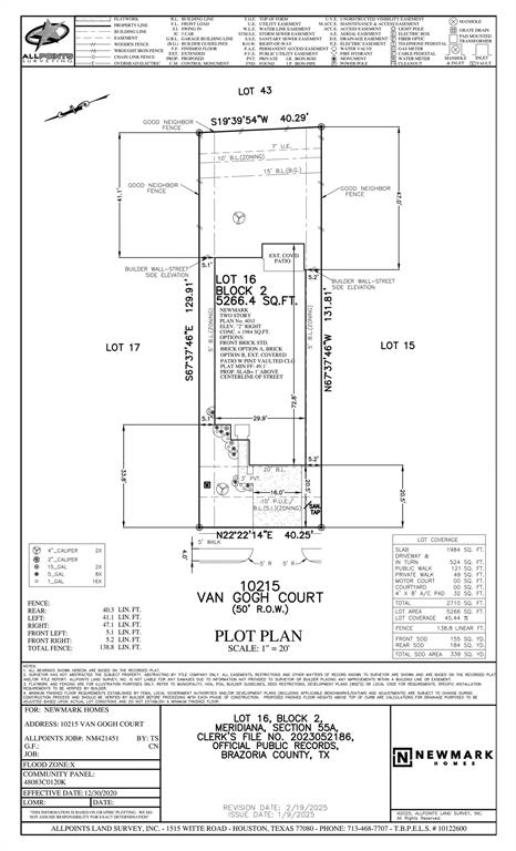 10215 Van Gogh Court, Iowa Colony, Texas image 3