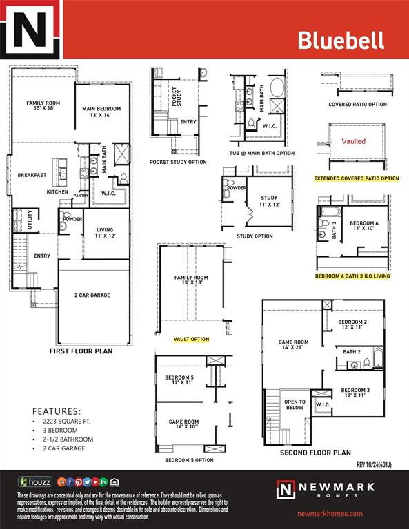 10215 Van Gogh Court, Iowa Colony, Texas image 2