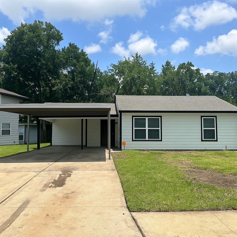 5205 Southlea Street, Houston, Texas image 1