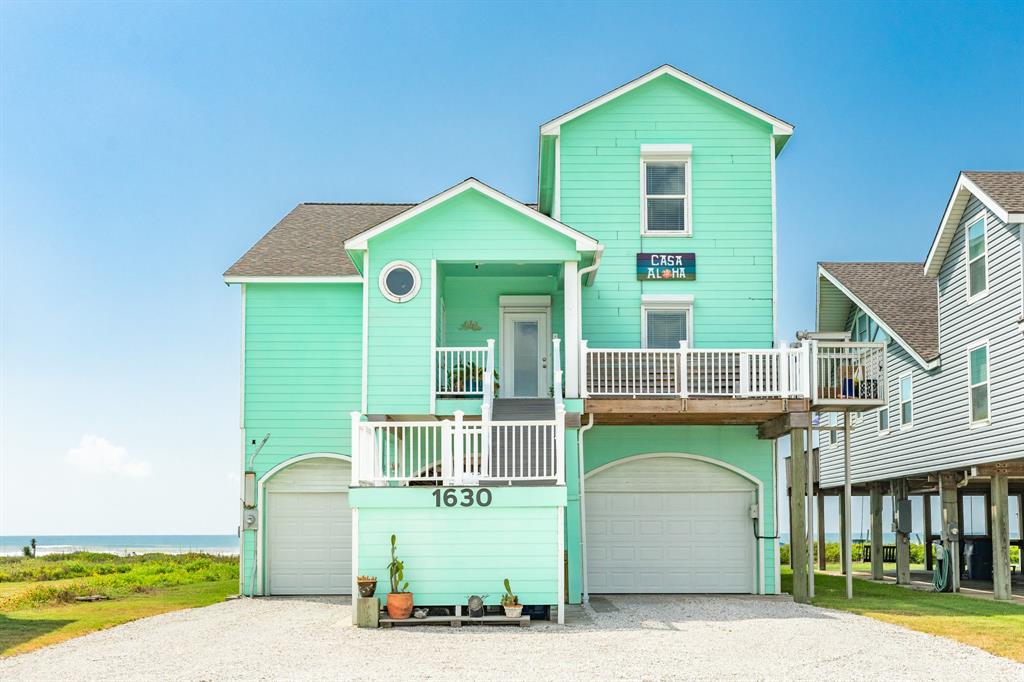 1630 Sandpebble Place, Surfside Beach, Texas image 2