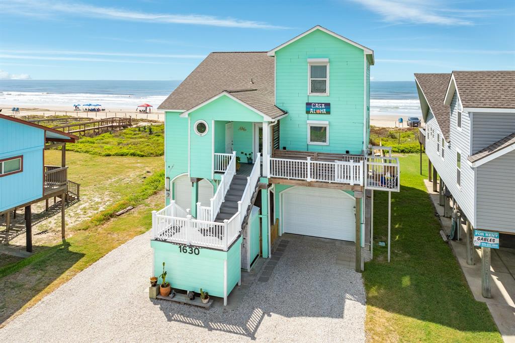 1630 Sandpebble Place, Surfside Beach, Texas image 1