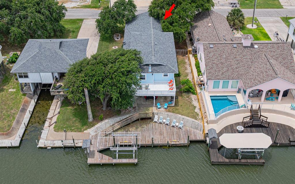 246 Starboard Ave Avenue, Rockport, Texas image 3