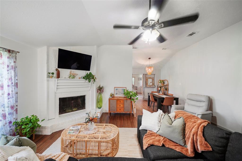 7477 Hidden Acres Drive, Cleveland, Texas image 4