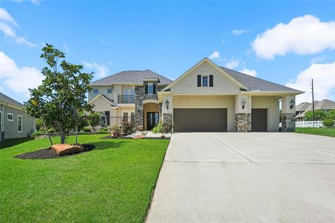 5924 Oak Leaf Court Conroe TX 77304