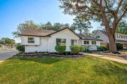 A home in Spring