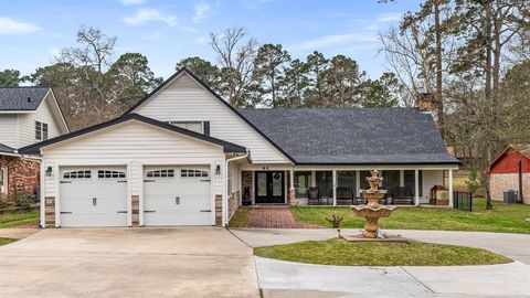 42 Cherry Hill Drive Conroe TX 77304