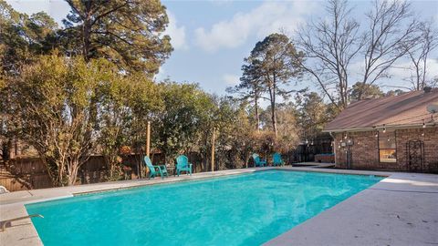 A home in Nacogdoches