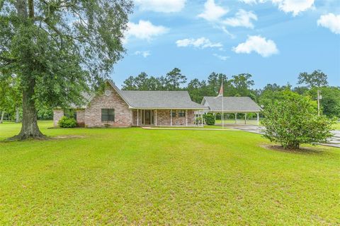Photo of 633 County Road 2222, Cleveland, TX 77327 (MLS # 13206559)