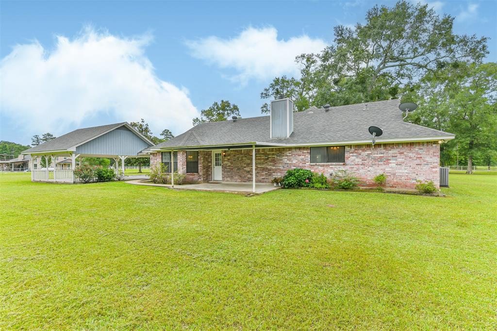 633 County Road 2222, Cleveland, Texas image 35